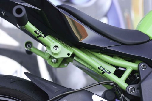 2009- 2018 Kawasaki Ninja ZX6R/ 636 Sub Frame | On Point Performance