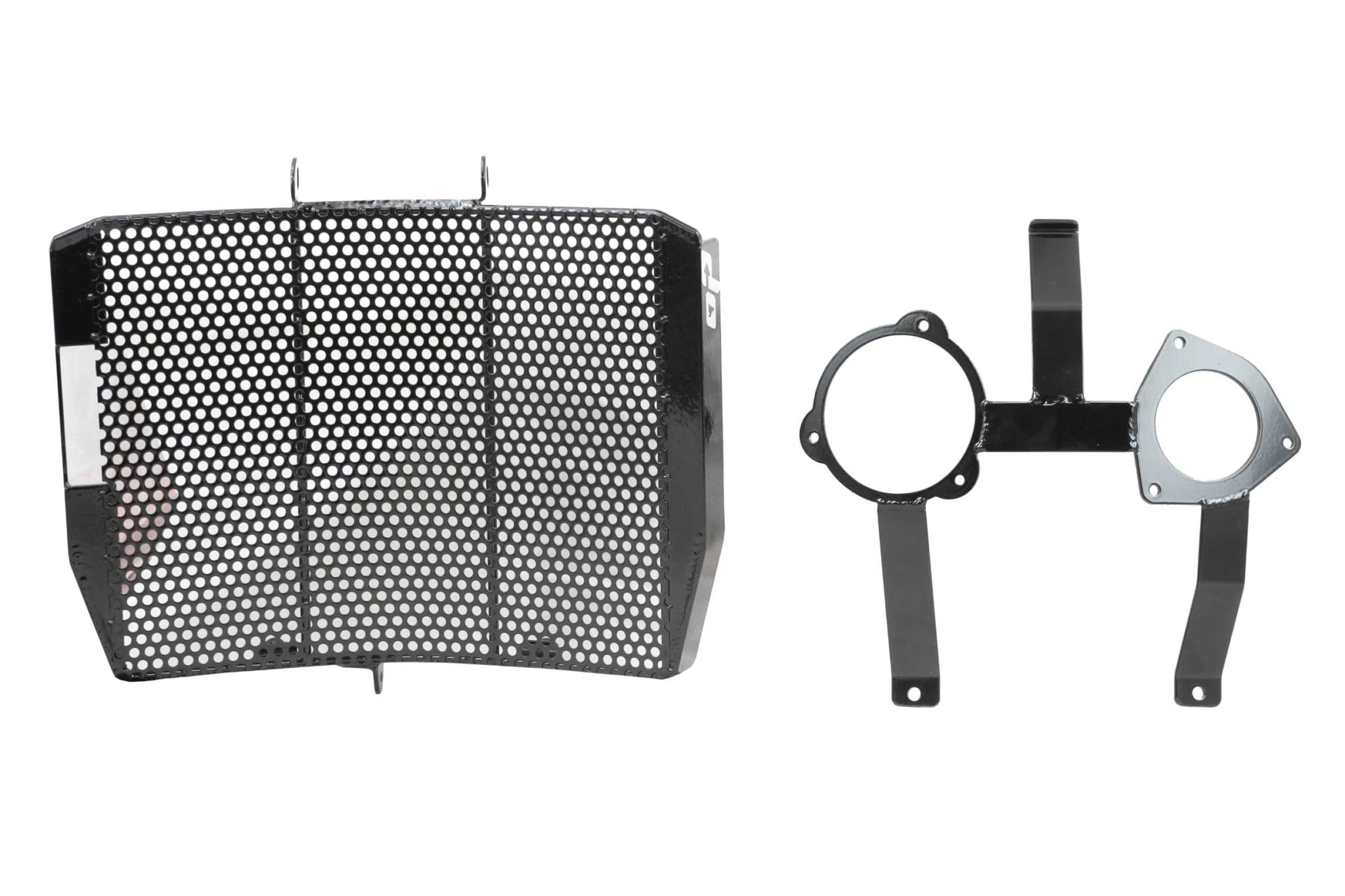 0918 KAWASAKI NINJA ZX6R 600/636 RADIATOR CAGE On Point Performance