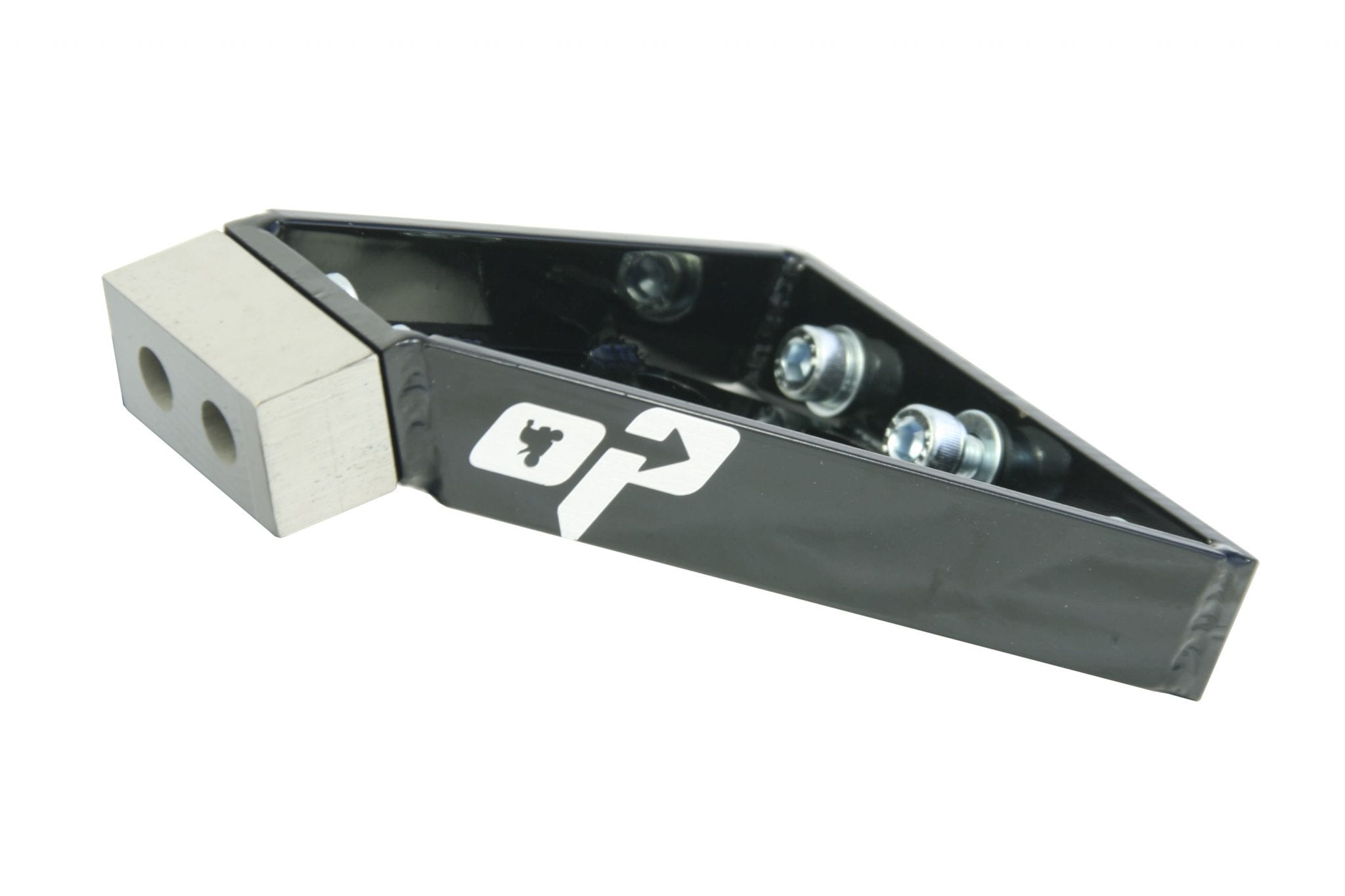 0304 KAWASAKI ZX6R 636 TRIANGLE BAR WITH TITANIUM On Point Performance
