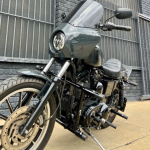 86- 03 Harley Davidson Sportster Crash Cage/ Stunt Cage