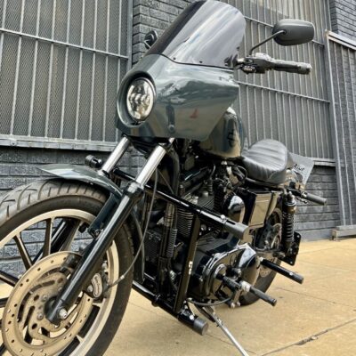 86- 03 Harley Davidson Sportster Crash Cage/ Stunt Cage