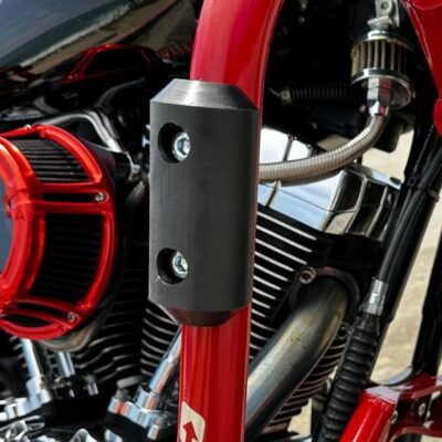 Road Glide Crash Cage Sliders