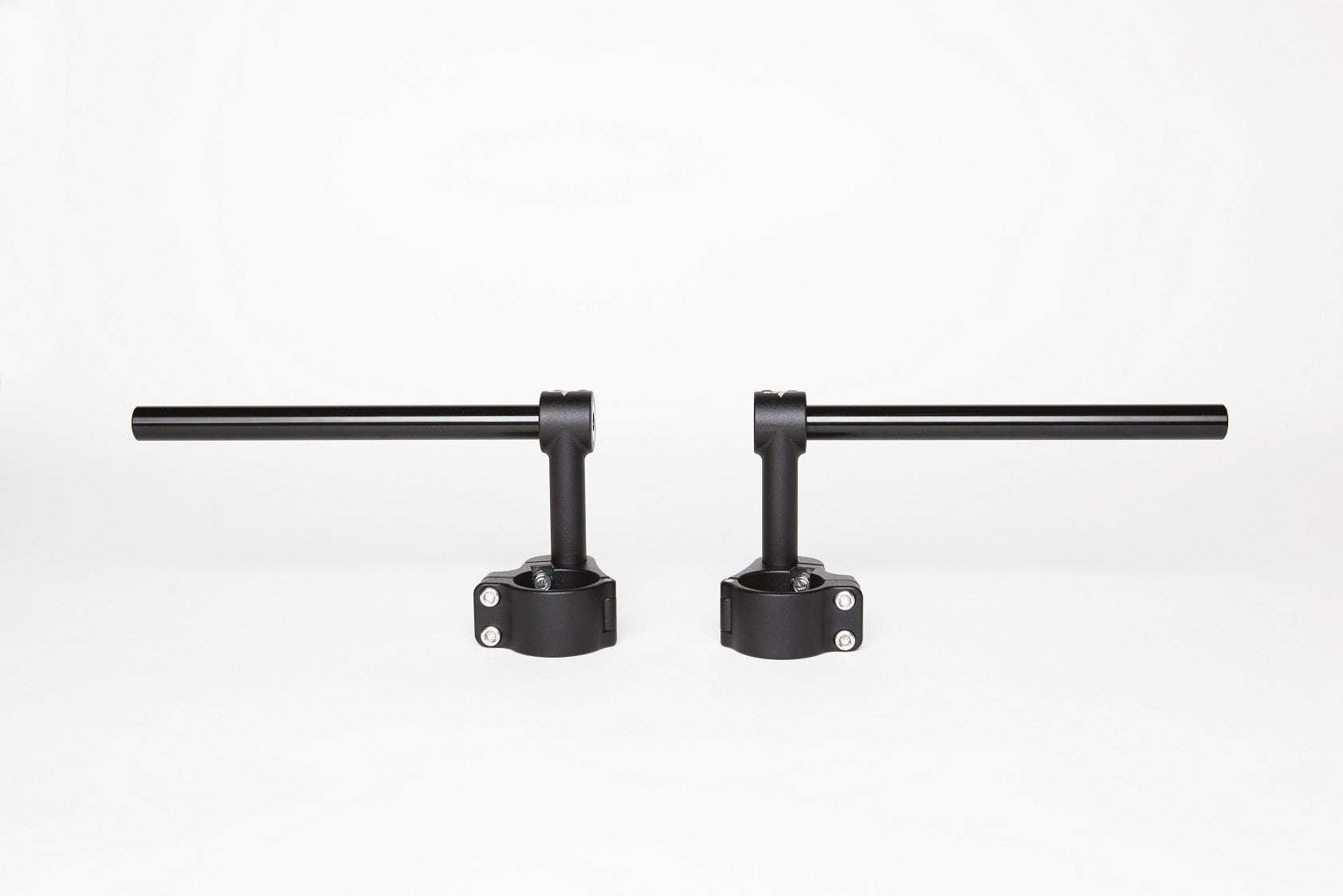 3 WAY ADJUSTABLE CLIPON HANDLEBARS On Point Performance